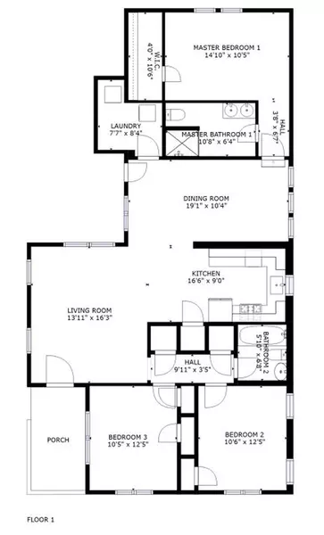 3 bedrooms apartment for rent in South Fort Worth - Forth Worth, Dallas