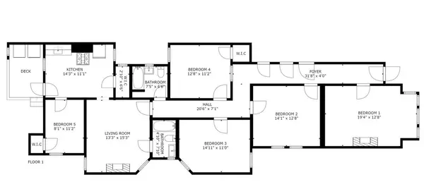 Coliving in Hayes Valley - San Francisco, San Francisco