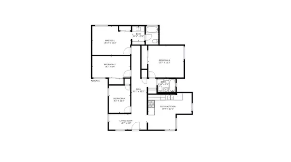 Coliving in Pacific Beach - Coastal, San Diego