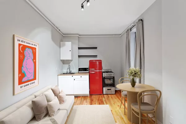 Studio Apartment for rent in Midtown West - Manhattan, New York