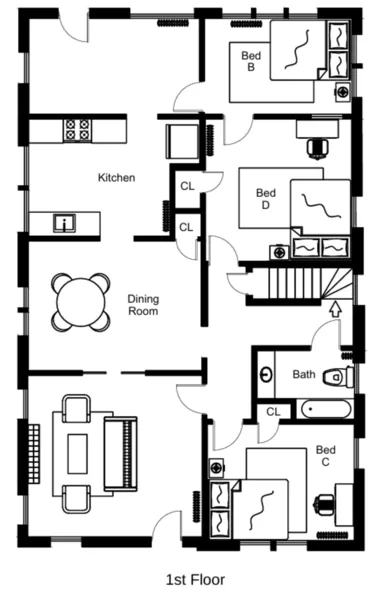 Coliving in University Heights - NE DC, Washington DC