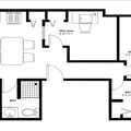 Coliving in Chinatown Boston - Boston, Boston