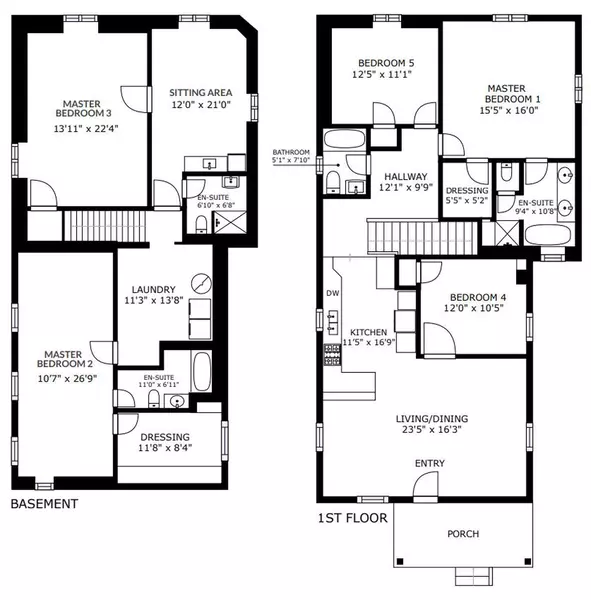 Coliving in West Colfax - West Denver, Denver