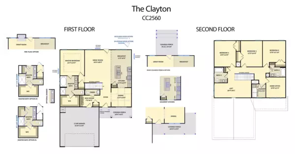Coliving in Wilson's Mills - Outer Triangle, Raleigh