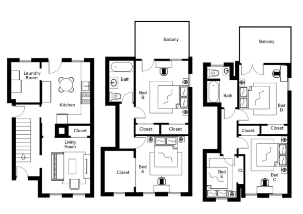 Coliving in South Boston - Boston, Boston