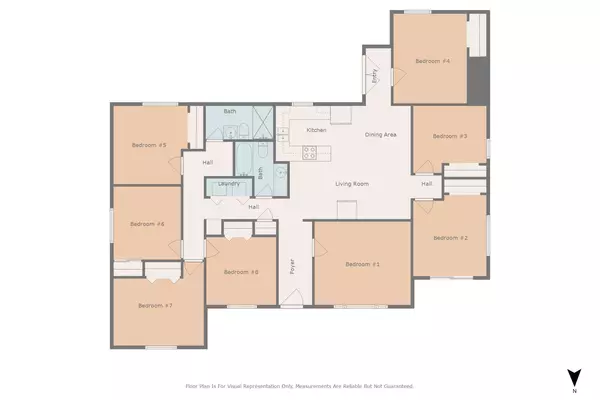 Coliving in South Mountain - Phoenix, Phoenix