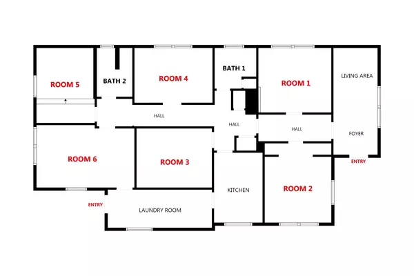 Coliving in Springfield - Downtown JAX, Jacksonville