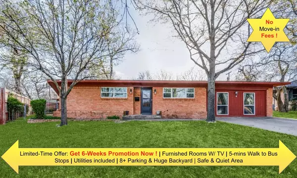 Coliving in Oak Cliff - Sw Dallas, Dallas