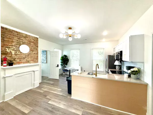 Coliving in Highland Park Southern Tip - North RVA, Richmond