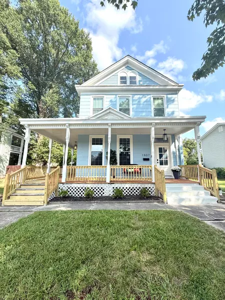 Coliving in Highland Park Southern Tip - North RVA, Richmond