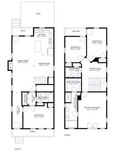 Coliving in Sweet Auburn - Central Atl, Atlanta