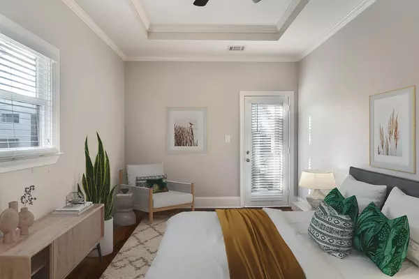 Coliving in Sweet Auburn - Central Atl, Atlanta