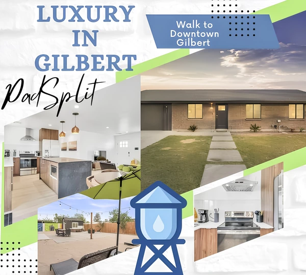 Coliving in Gilbert - SE Valley, Phoenix