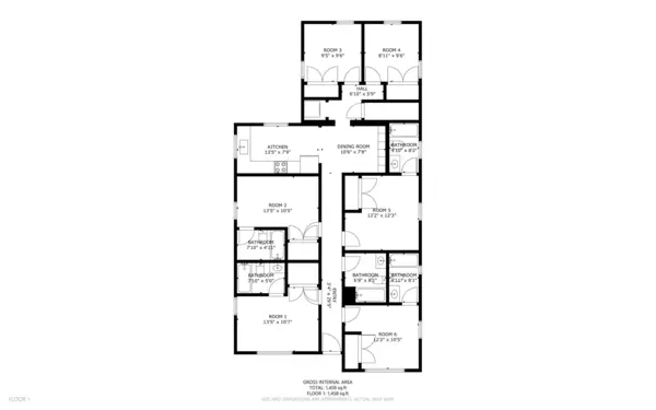 Coliving in Dixie Hills - West Atl, Atlanta