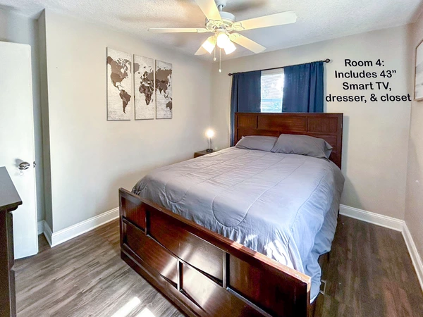 Coliving in Sports Complex - Downtown JAX, Jacksonville