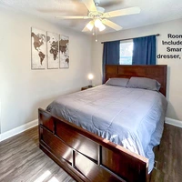 Coliving in Sports Complex - Downtown JAX, Jacksonville