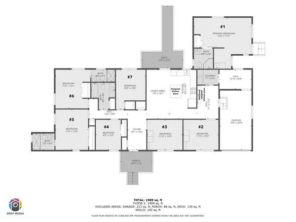 Coliving in Ocala - Outer Orlando, Orlando