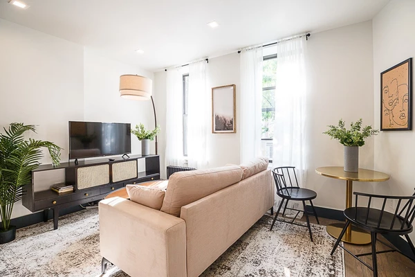 Coliving in Morningside Heights - Manhattan, New York