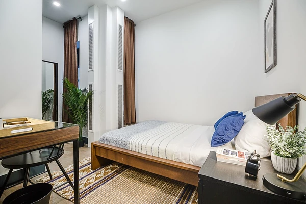 Coliving in Morningside Heights - Manhattan, New York