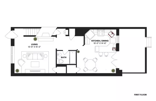 Coliving in Hill East - SE DC, Washington DC