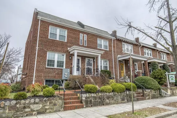 1 bedroom apartment for rent in Hill East - SE DC, Washington DC