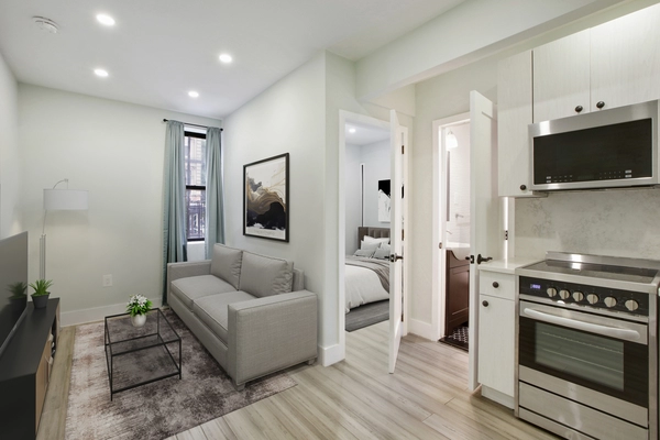 1 bedroom apartment for rent in East Village - Manhattan, New York