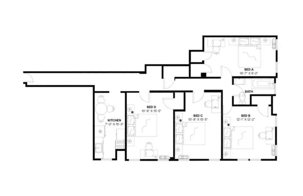 Coliving in East Harlem - Manhattan, New York