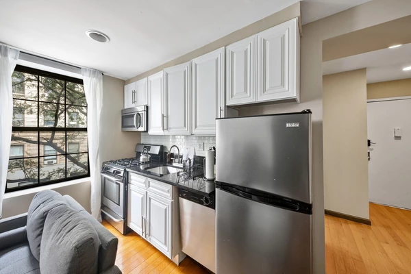 Coliving in Alphabet City - Manhattan, New York
