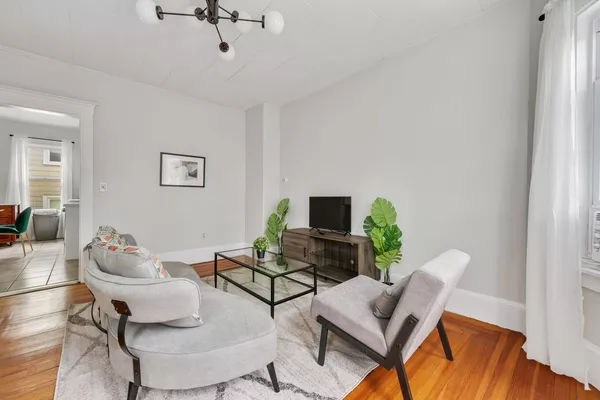 Coliving in Spring Hill - Somerville, Boston