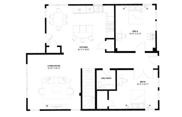 Coliving in Mueller - East Austin, Austin