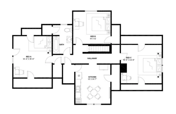 Coliving in Dorchester - Boston, Boston