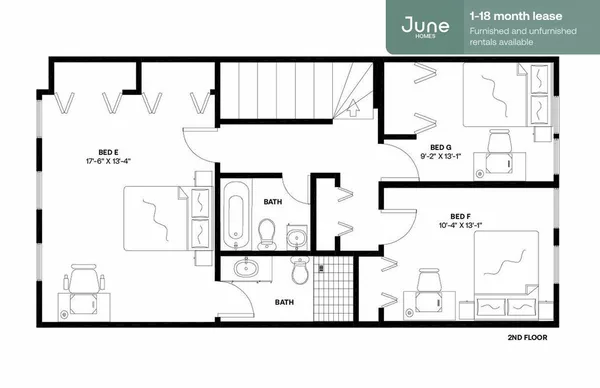 Coliving in Southwest Washington - SW DC, Washington DC