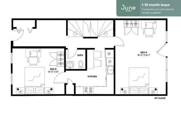 Coliving in Southwest Washington - SW DC, Washington DC