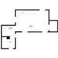 Studio Apartment for rent in Prospect Hill - Somerville, Boston