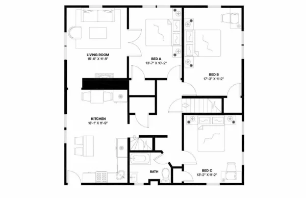 Coliving in Brighton - Boston, Boston