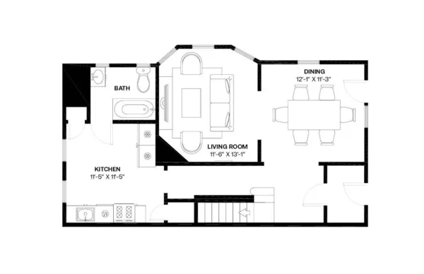 Coliving in Allston - Boston, Boston