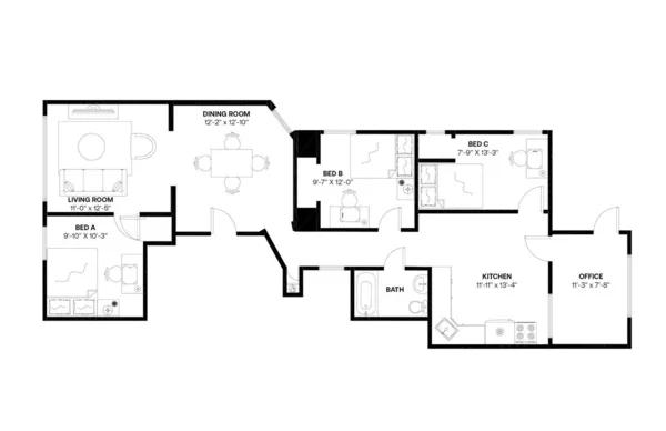 Coliving in Boystown - North Side, Chicago