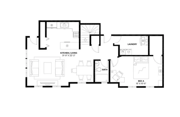Coliving in Little Italy/Uic - Central, Chicago