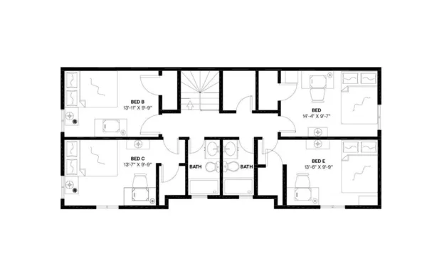 Coliving in Little Italy/Uic - Central, Chicago
