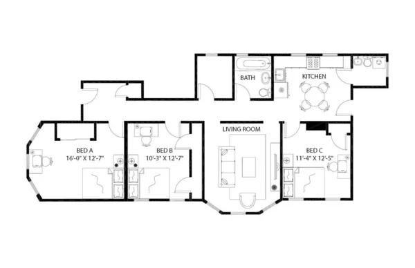 Coliving in Dorchester - Boston, Boston