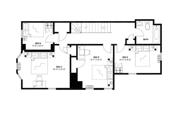 Coliving in Allston - Boston, Boston