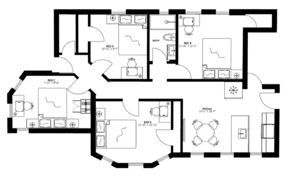 Coliving in South Boston - Boston, Boston