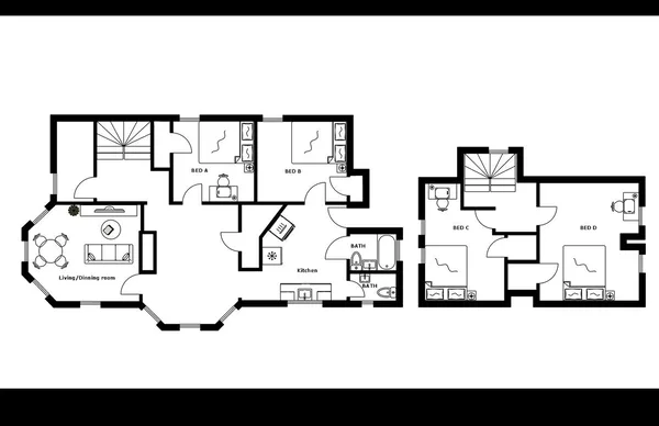 Coliving in Spring Hill - Somerville, Boston