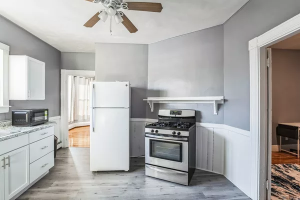 Coliving in Spring Hill - Somerville, Boston