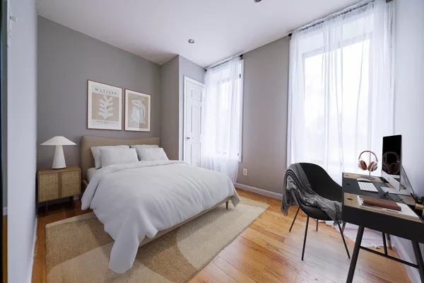 Coliving in Morningside Heights - Manhattan, New York