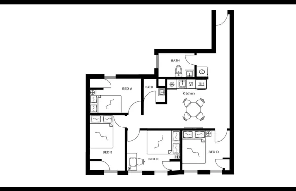 Coliving in Morningside Heights - Manhattan, New York