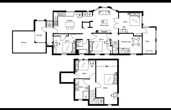 Coliving in Winter Hill - Somerville, Boston