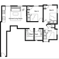 Coliving in Morningside Heights - Manhattan, New York