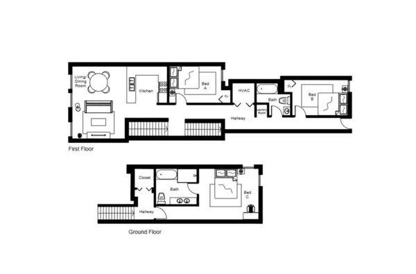 Coliving in Near West Side - West Side, Chicago