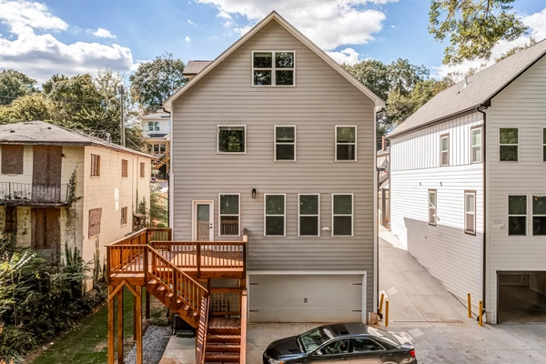 Coliving in Vine City - West Atl, Atlanta